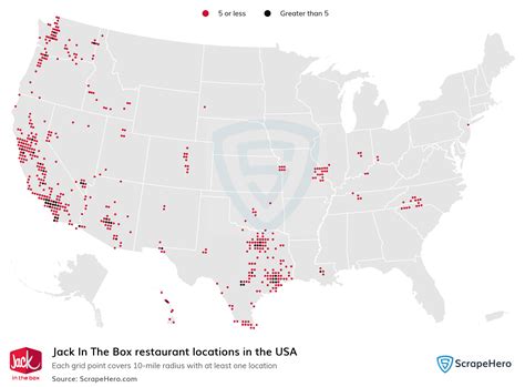 jack in the box maryland|jack in the box map.